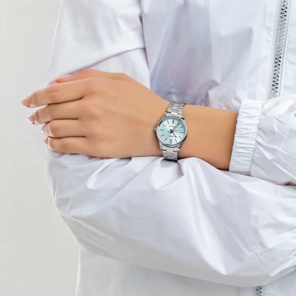 Casio Nữ LTP-V005D-2BUDF