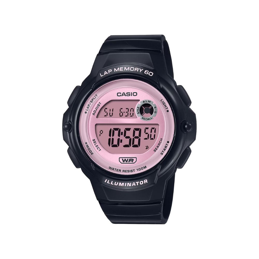 Casio Nữ LWS-1200H-1A2VDF