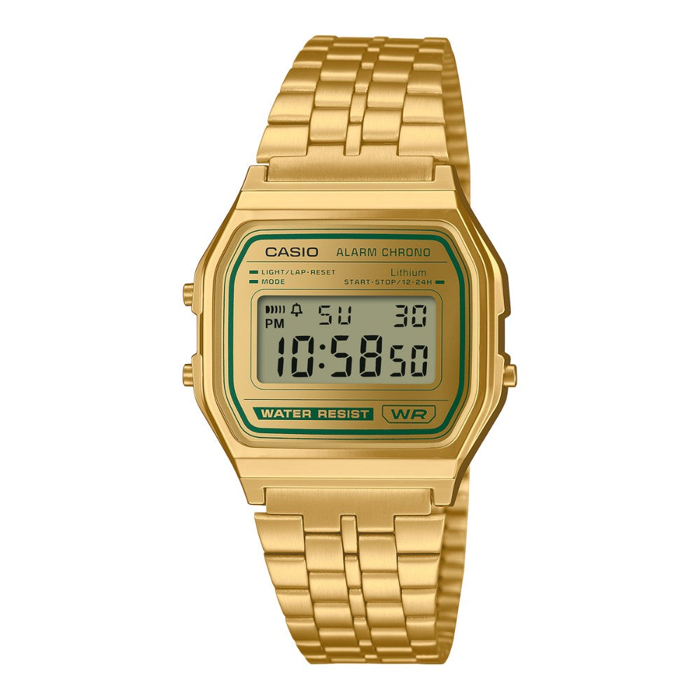 Casio Unisex A158WEGV-9ADF