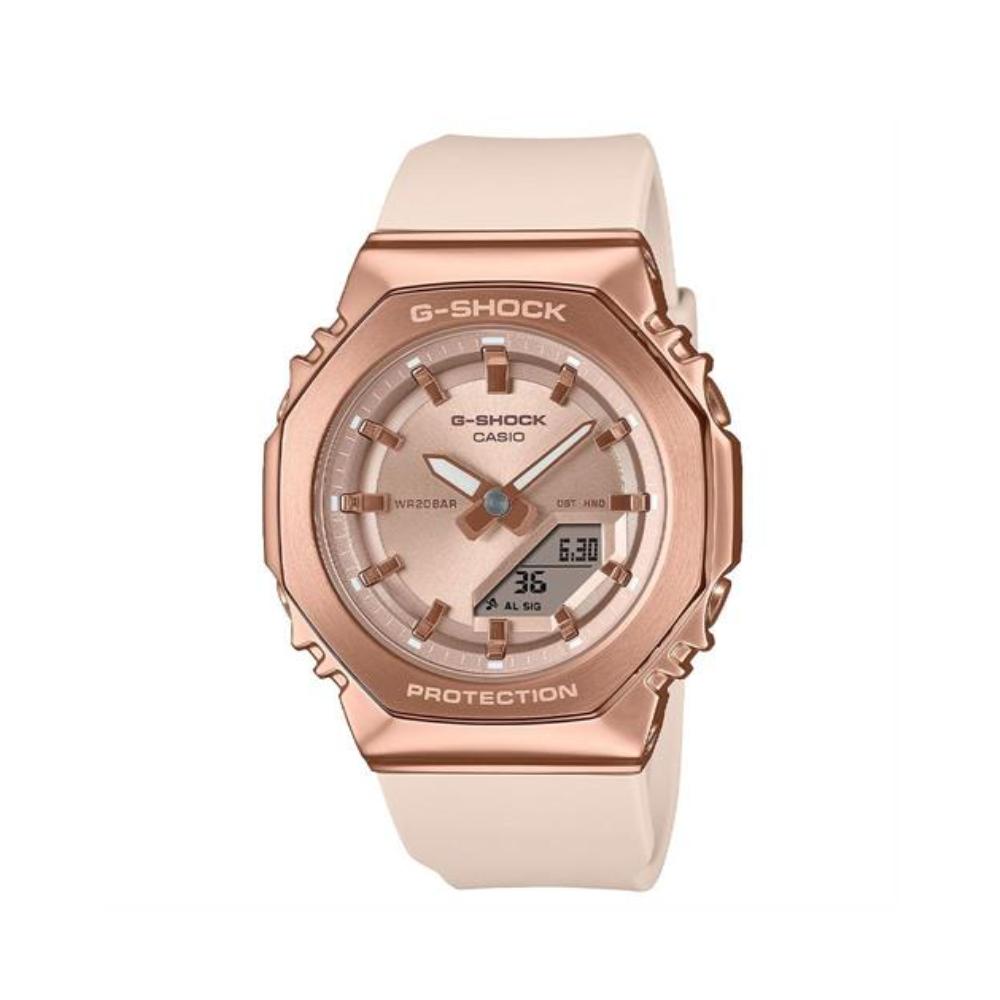Casio Unisex GM-S2110PG-4ADR