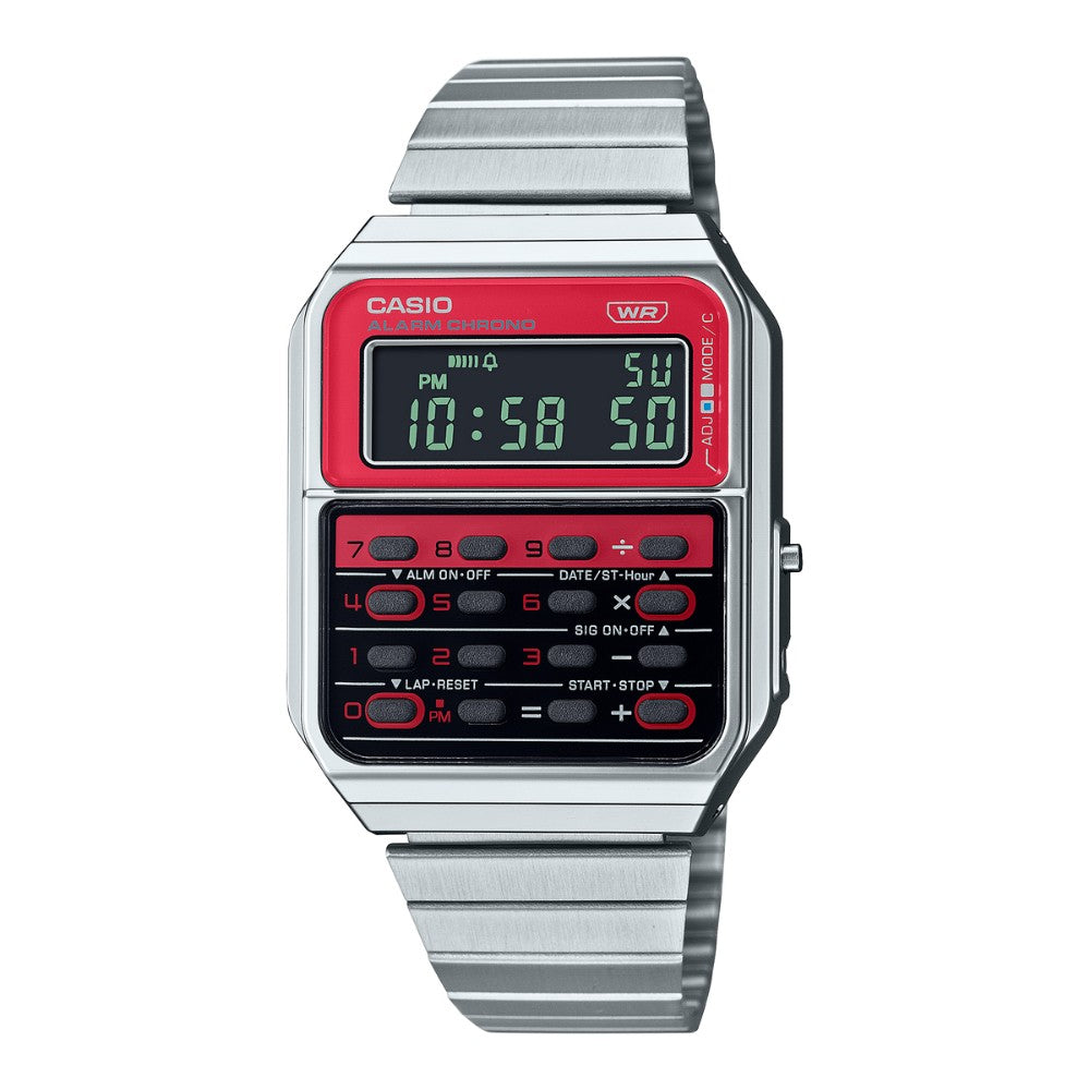 Casio Vintage Unisex CA-500WE-4BDF