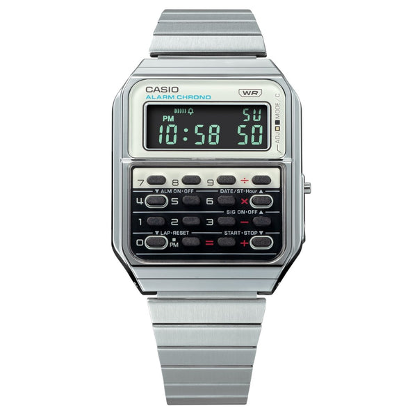 Casio Unisex CA-500WE-7BDF