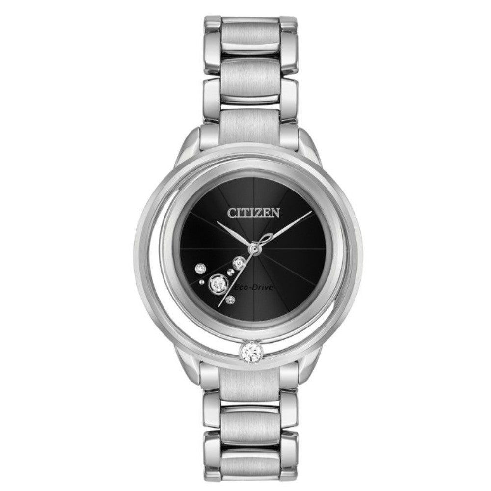 Citizen 33mm Nữ EW5520-50E