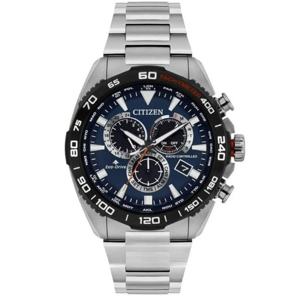Citizen 44.6mm Nam CB5034-58L