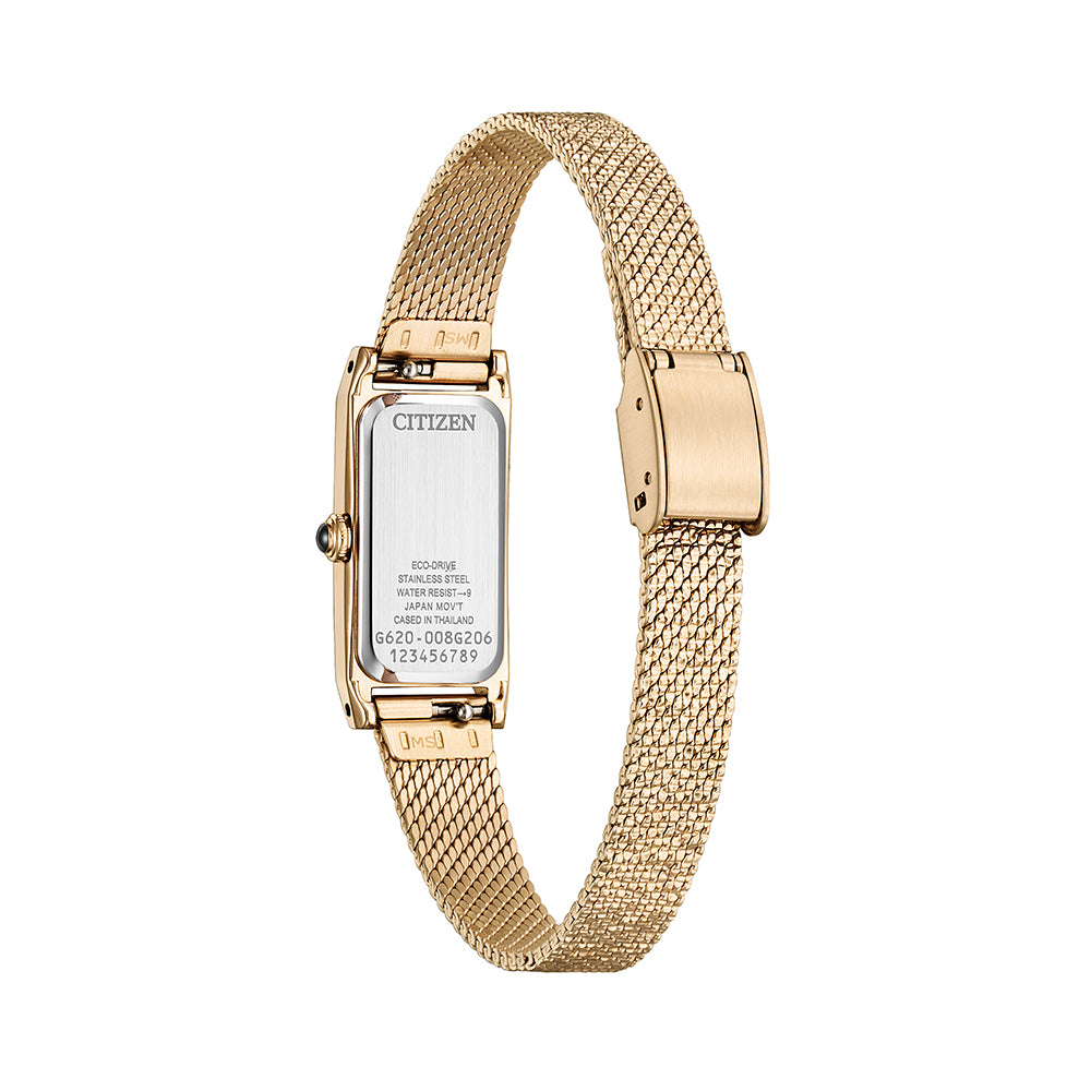 Citizen Nữ EG7043-33D