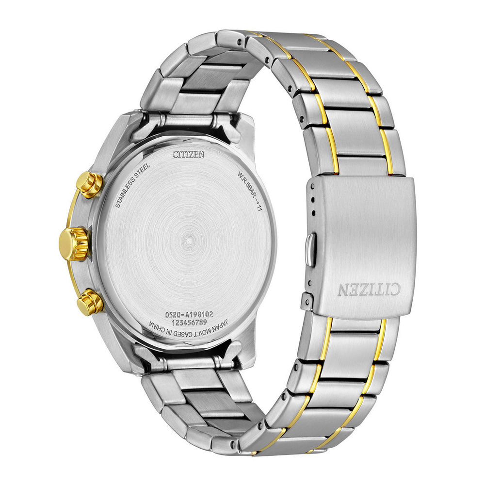 Citizen Nam AN8184-89X