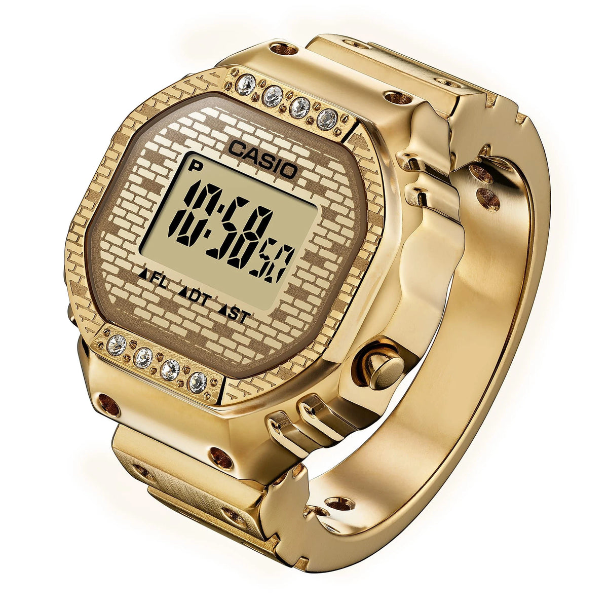 Nhẫn Casio CRW-001JB-9DR