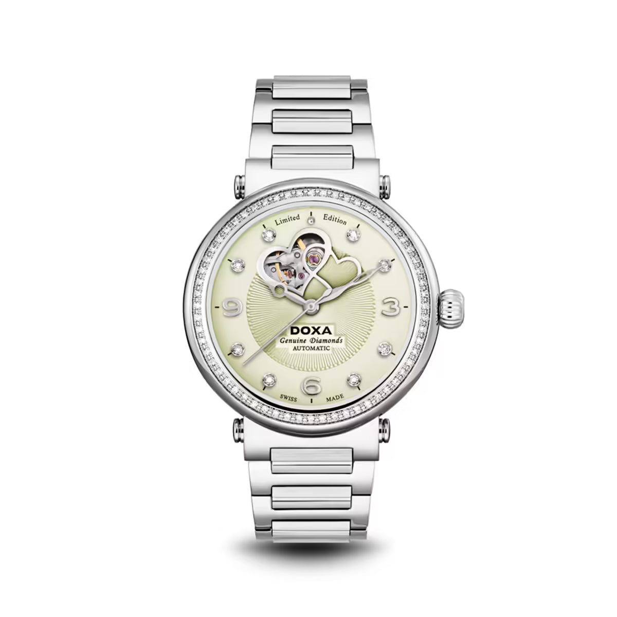 Doxa Nữ D163SCM