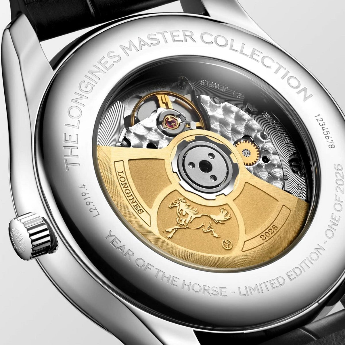 Longines Nam L2.919.4.09.2