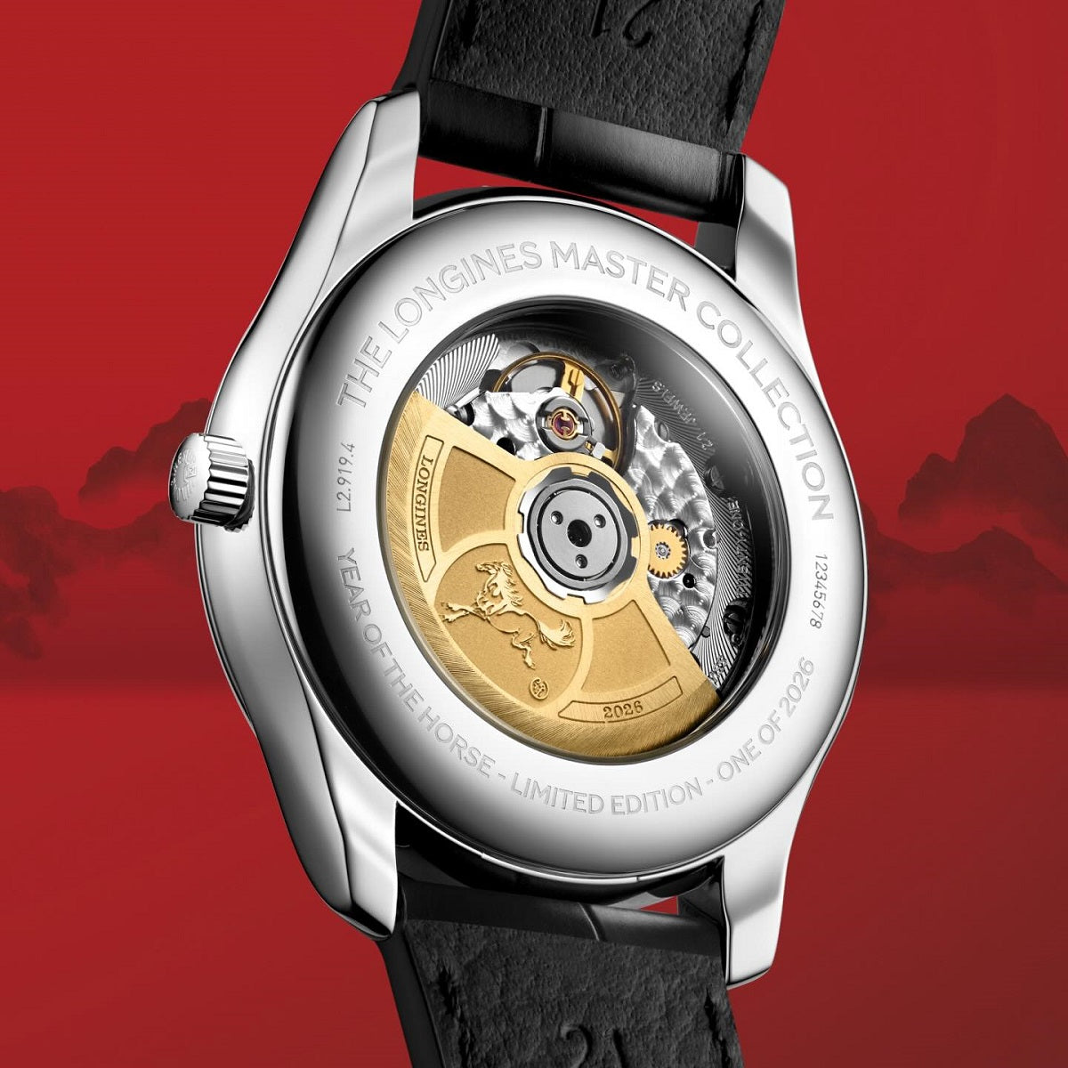 Longines Nam L2.919.4.09.2