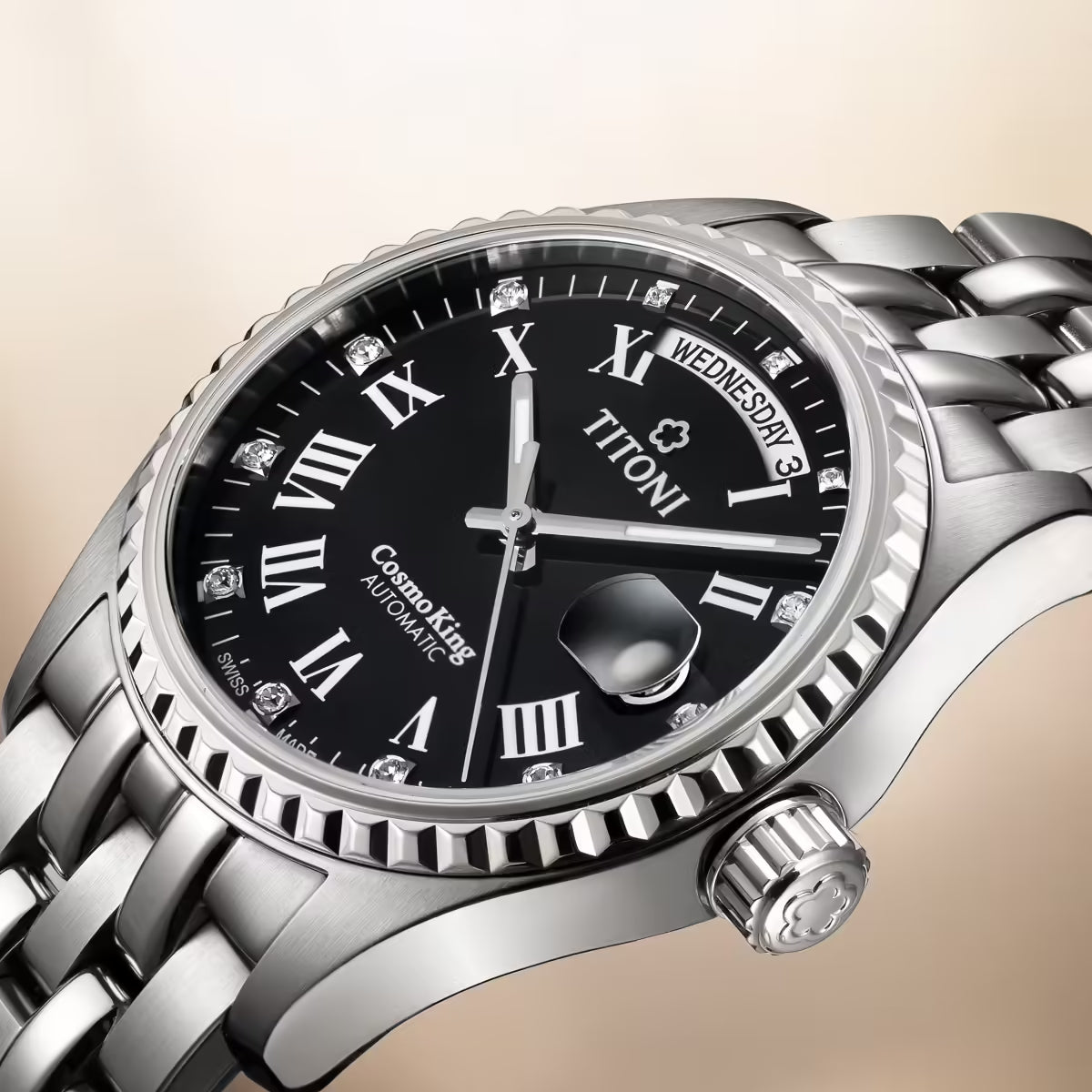 Titoni Nam 797-S-540
