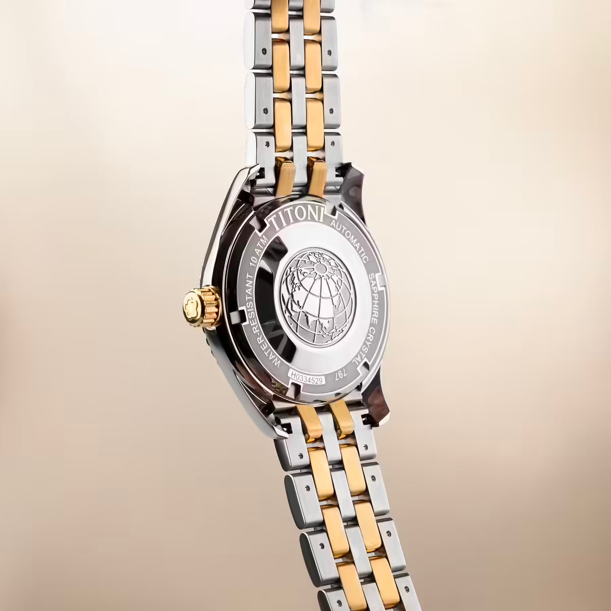 Titoni Nam 797-SY-695