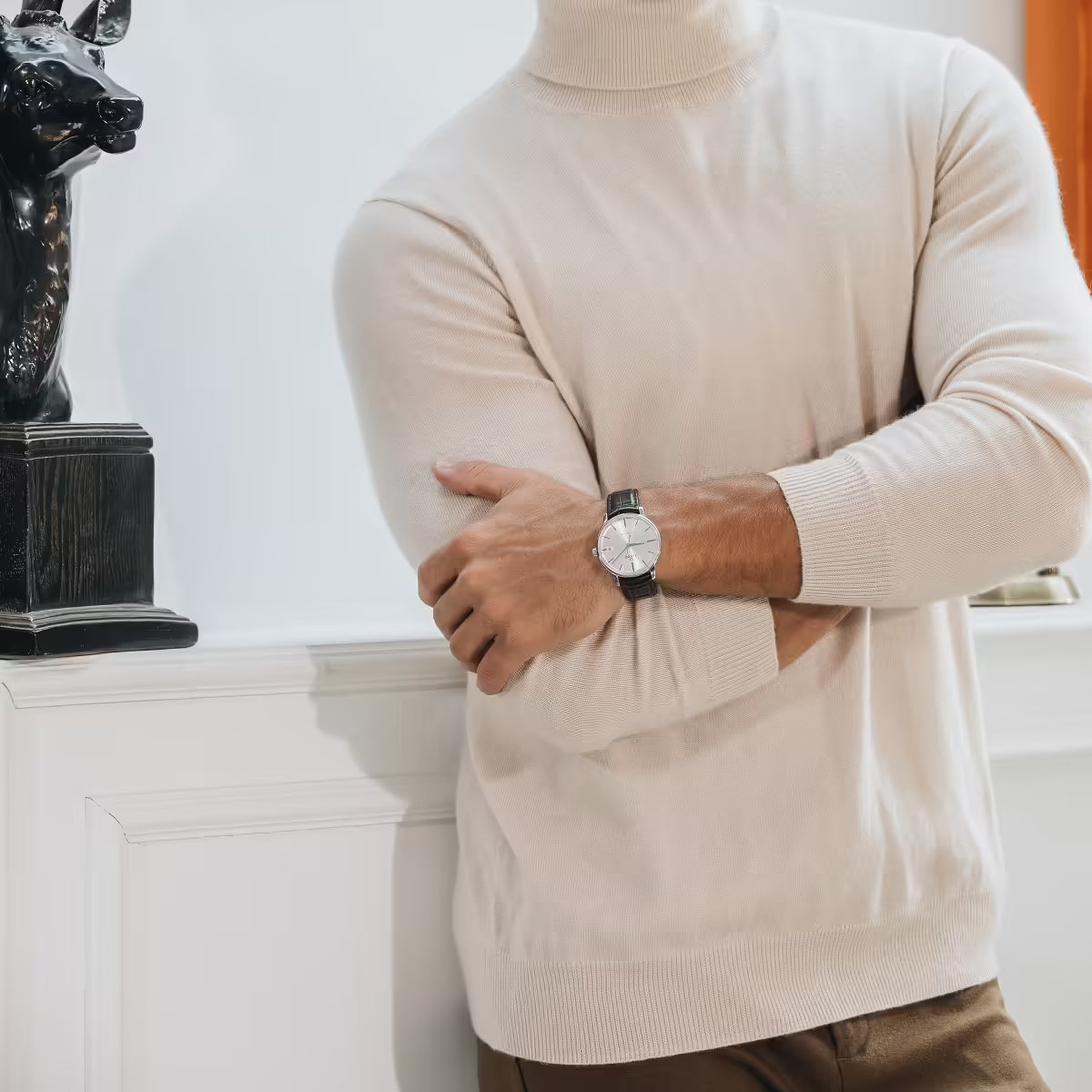 Titoni Nam 83919-S-ST-575