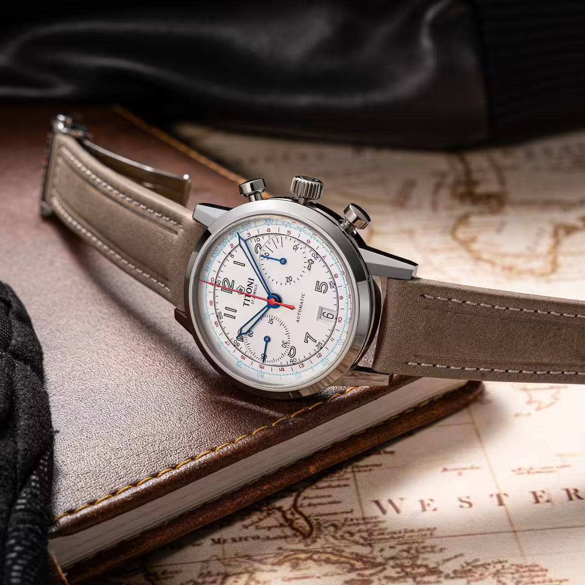 Titoni Nam 94019-S-ST-682