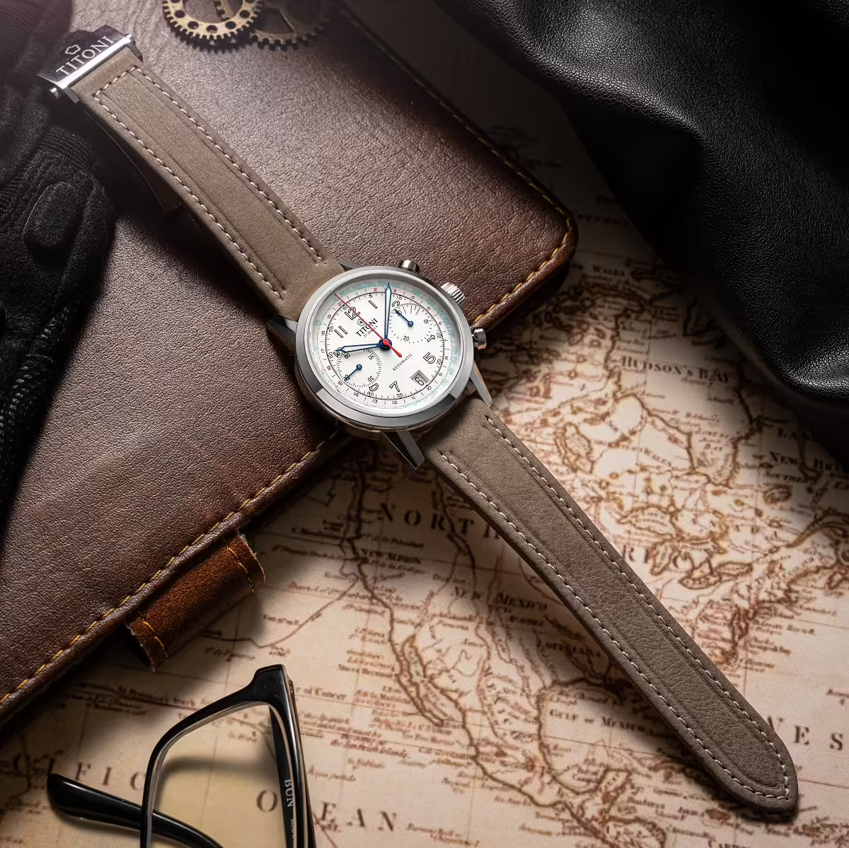 Titoni Nam 94019-S-ST-682