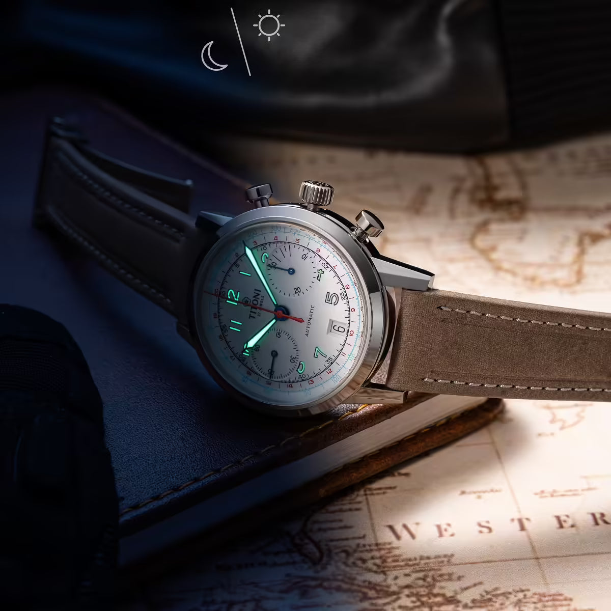 Titoni Nam 94019-S-ST-682