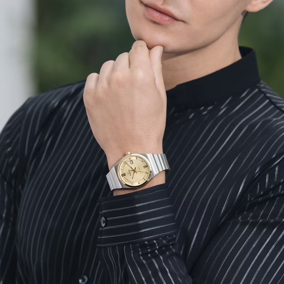 Titoni Nam 83751-SY-631