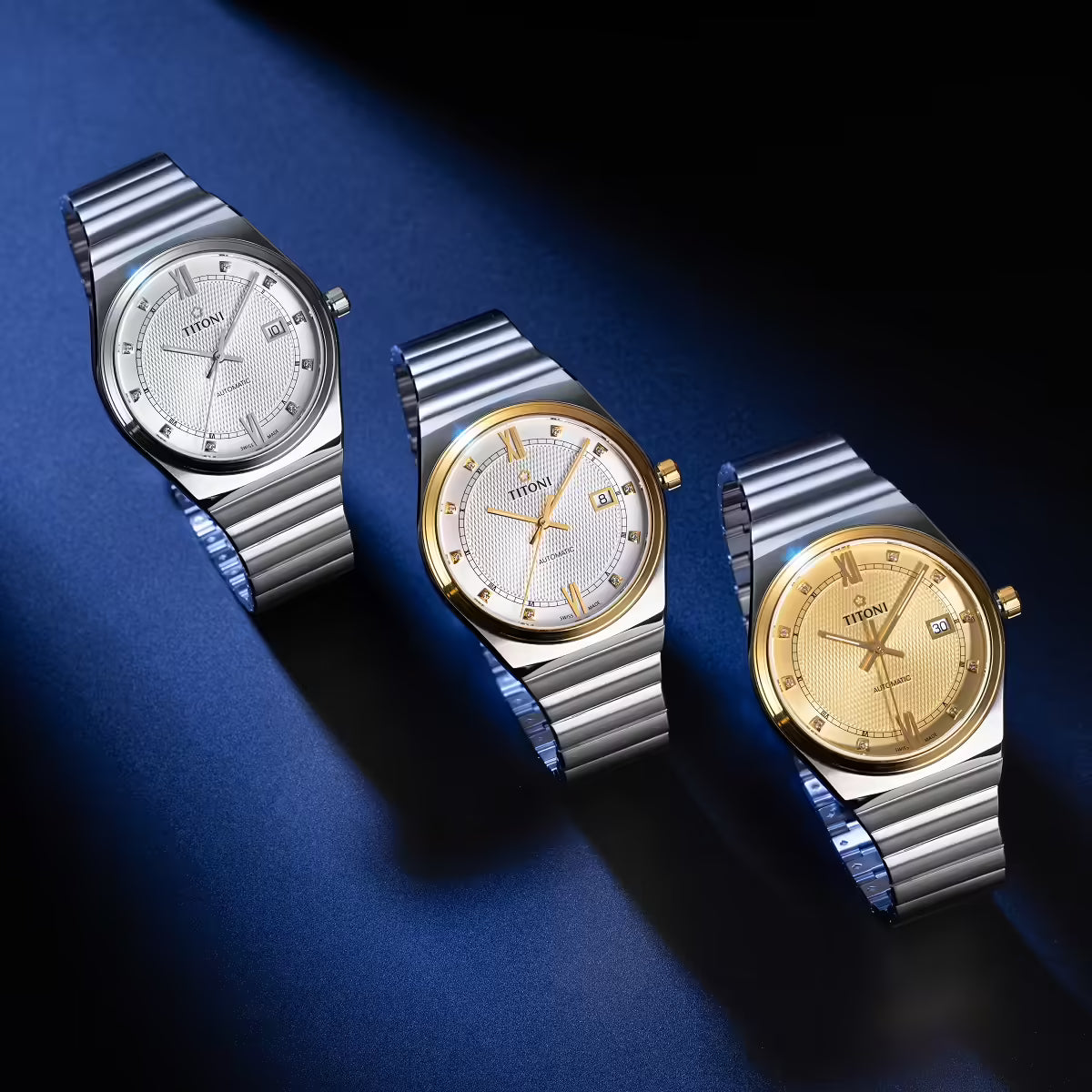 Titoni Nam 83751-S-629