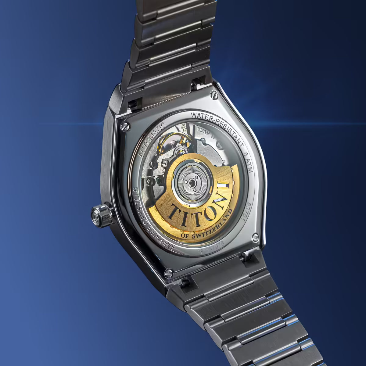 Titoni Nam 83751-S-629