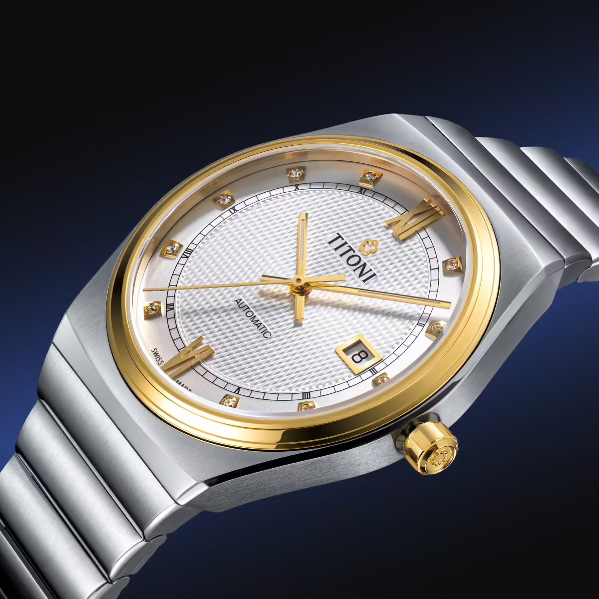 Titoni Nam 83751-SY-629