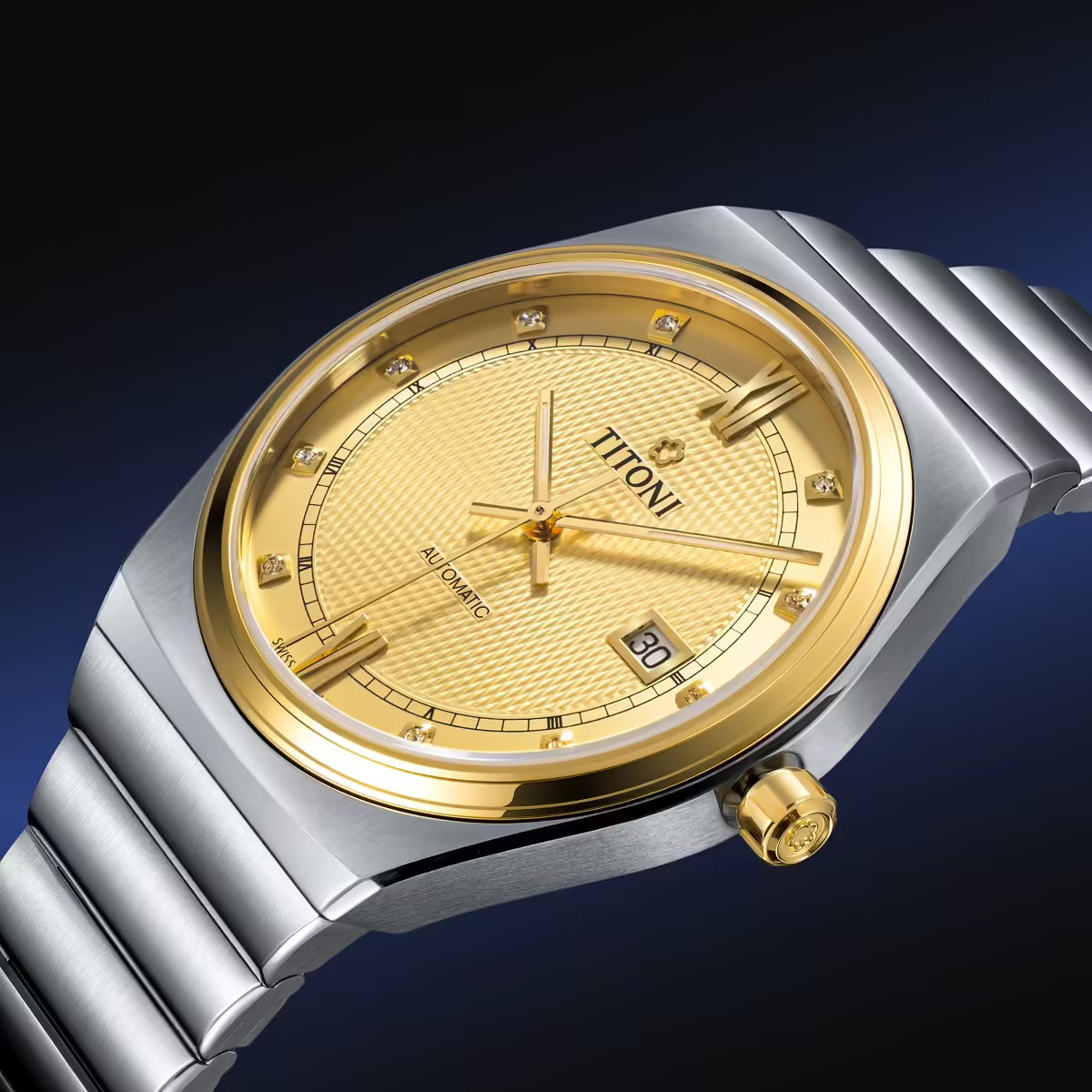 Titoni Nam 83751-SY-631
