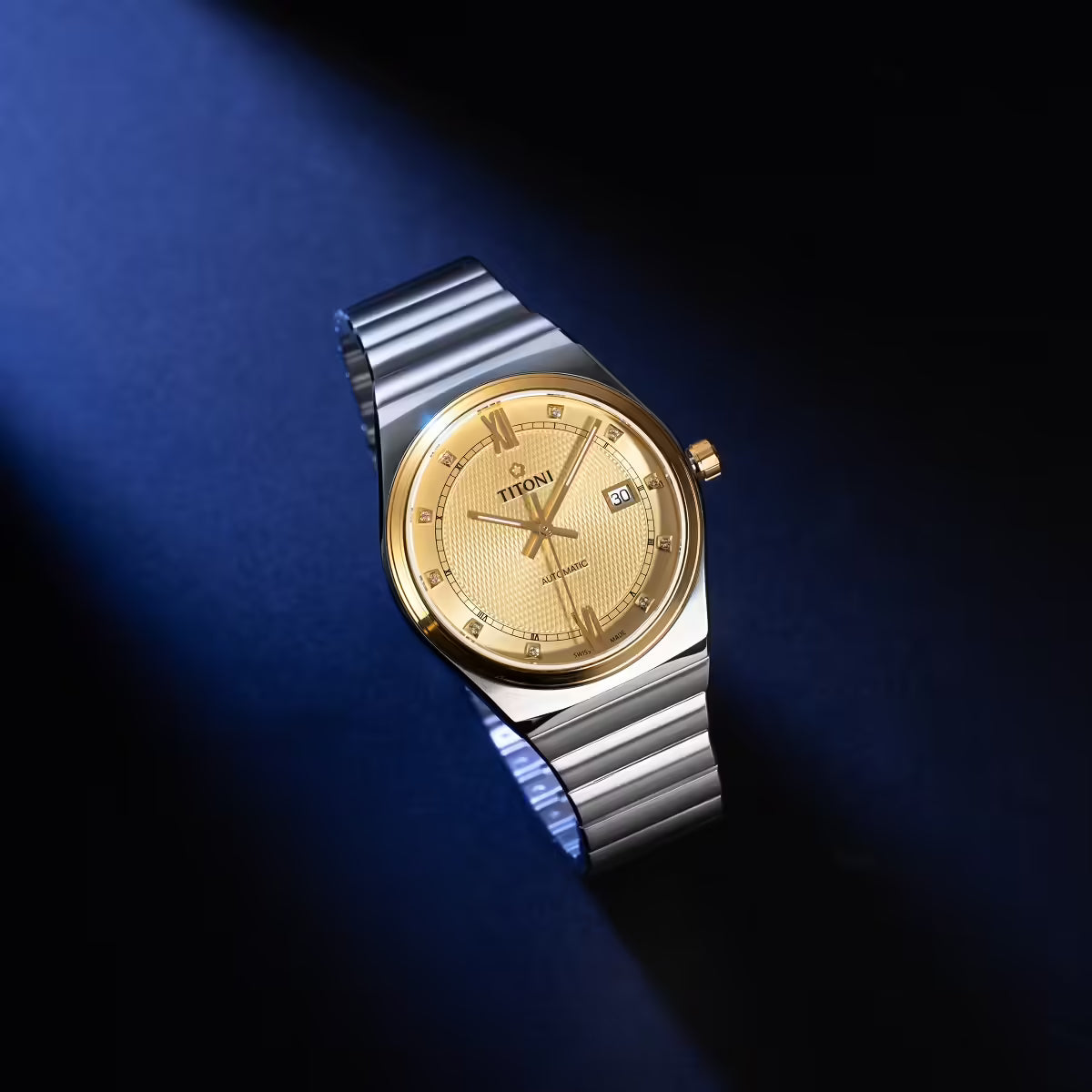 Titoni Nam 83751-SY-631