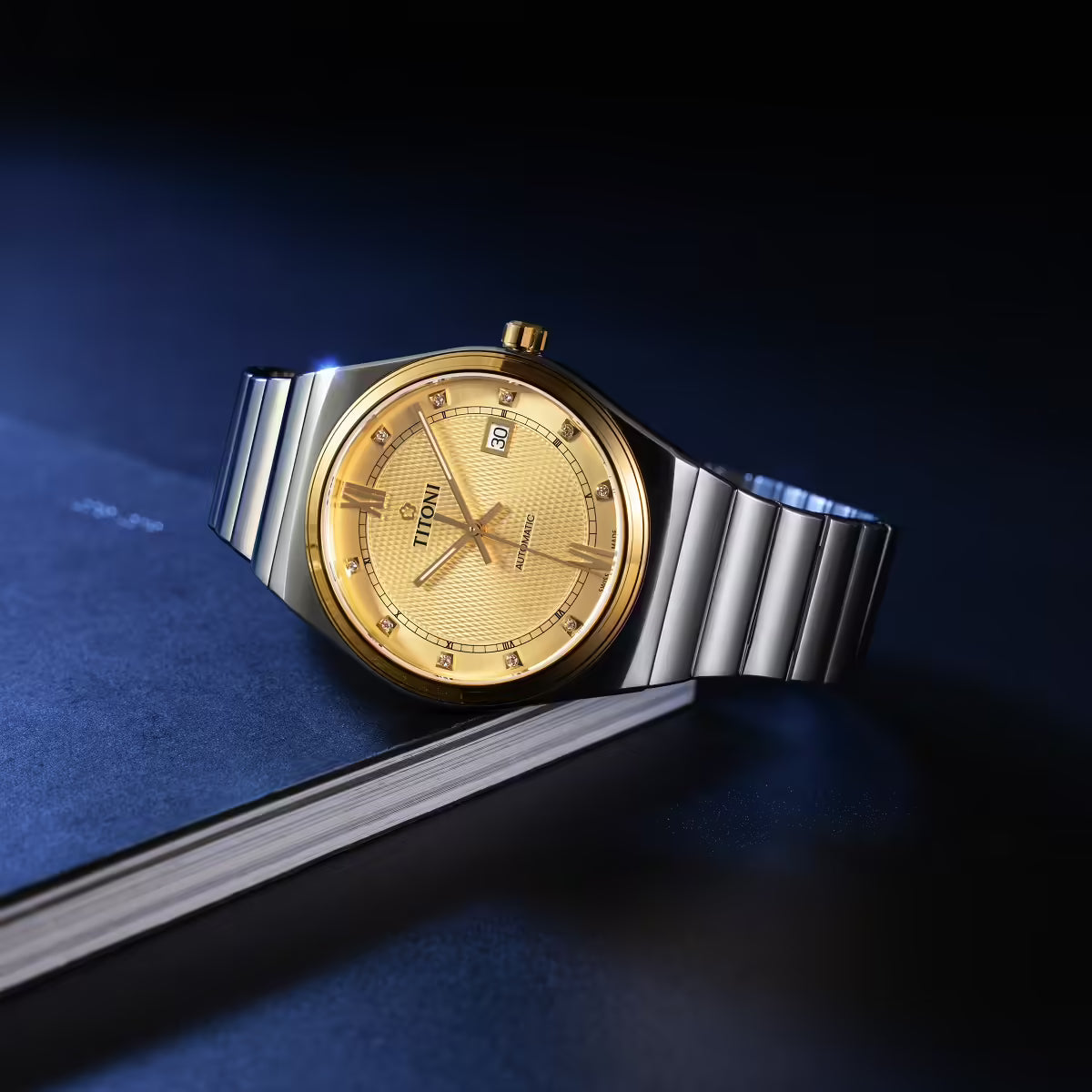 Titoni Nam 83751-SY-631