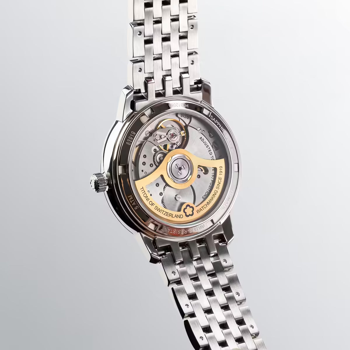 Titoni Nam 83919-S-612