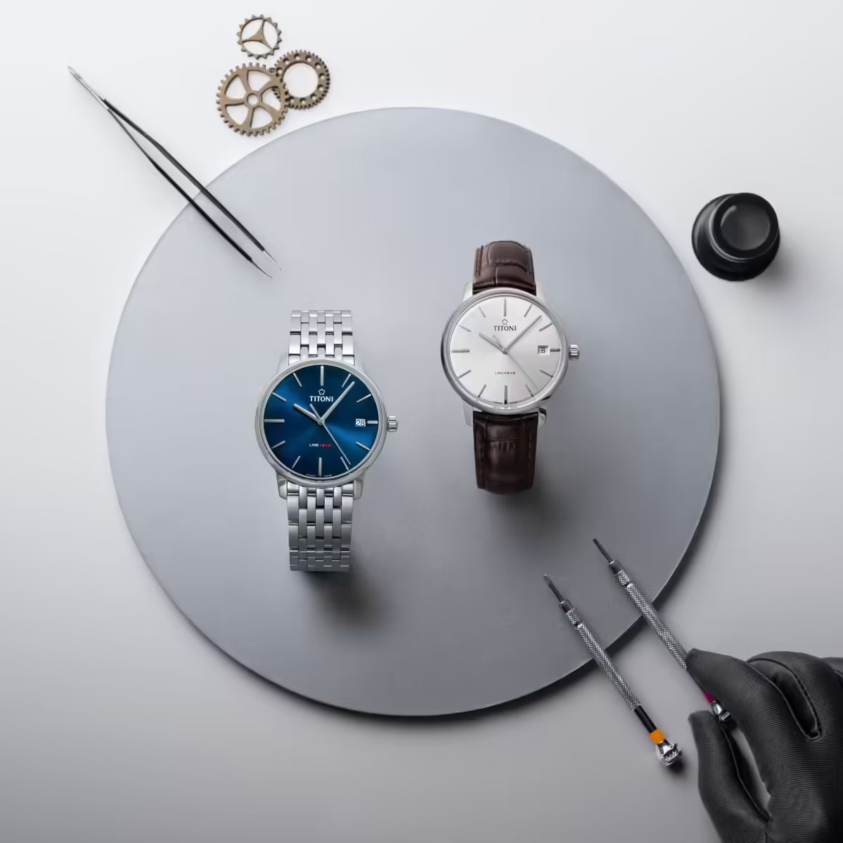 Titoni Nam 83919-S-ST-575