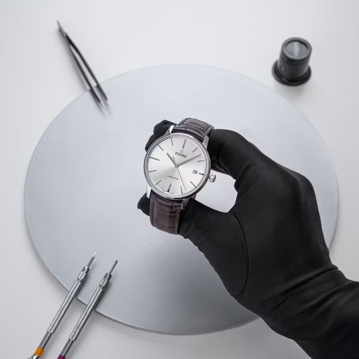 Titoni Nam 83919-S-ST-575