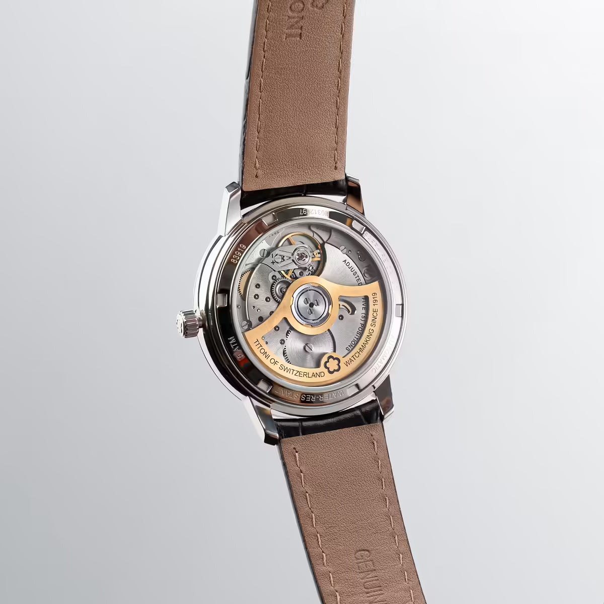 Titoni Nam 83919-S-ST-575