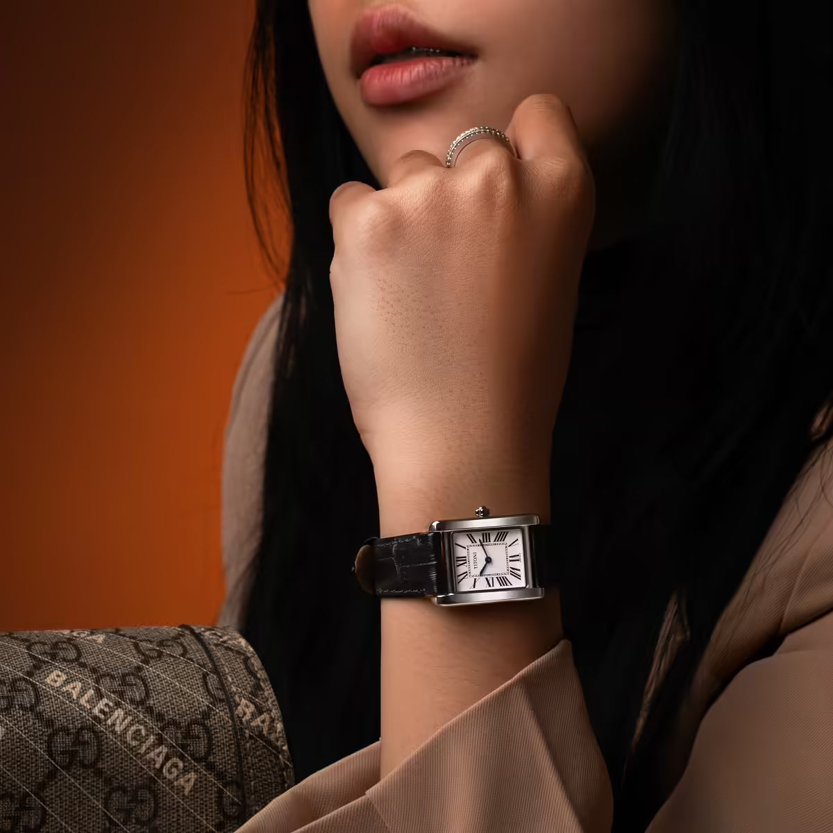 Titoni Nữ TQ42924-S-STB-730