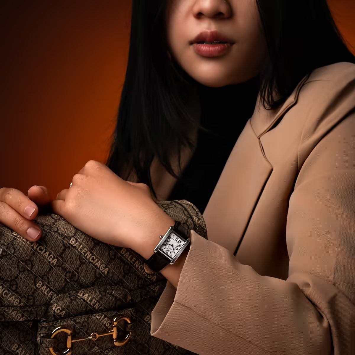 Titoni Nữ TQ42924-S-STB-730