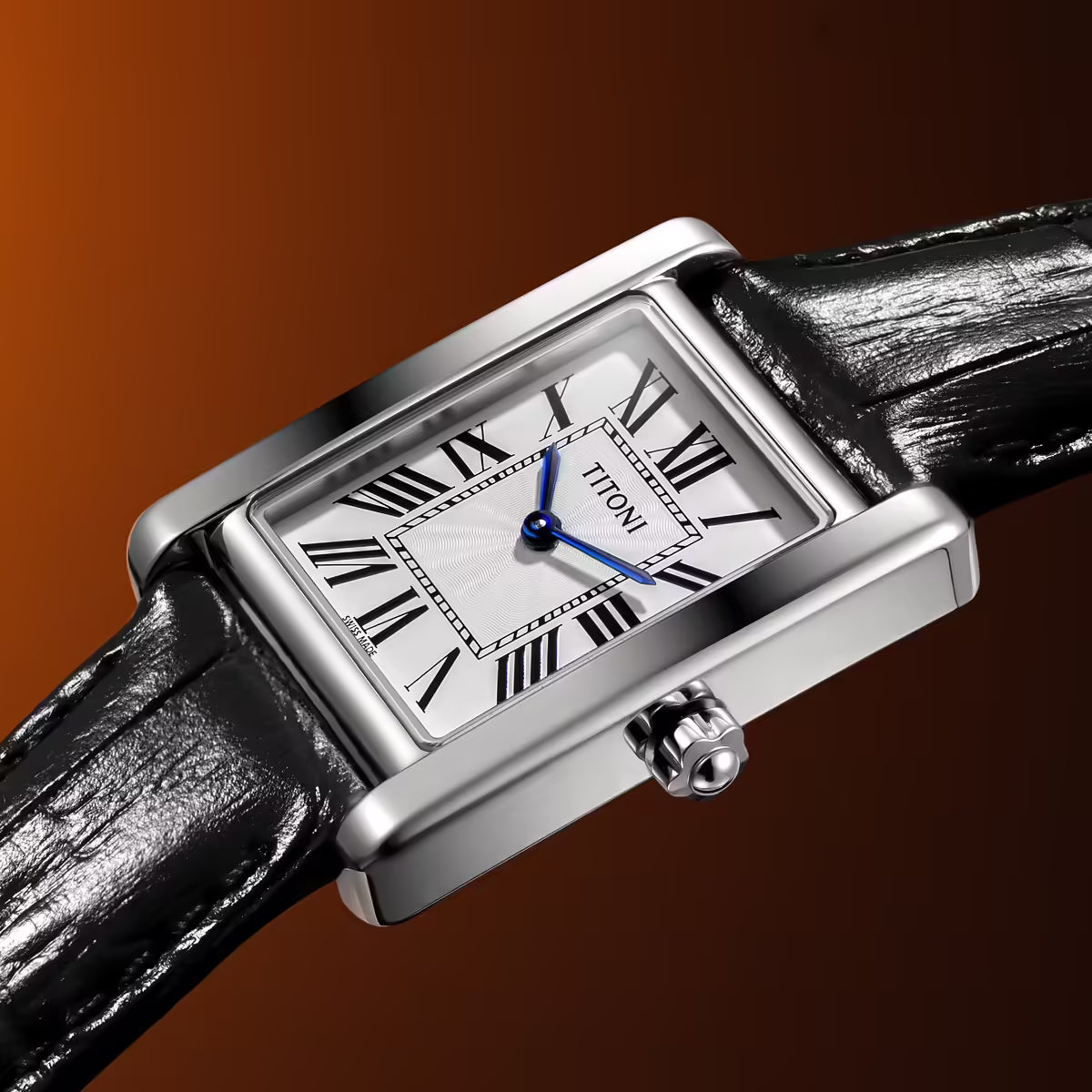Titoni Nữ TQ42924-S-STB-730