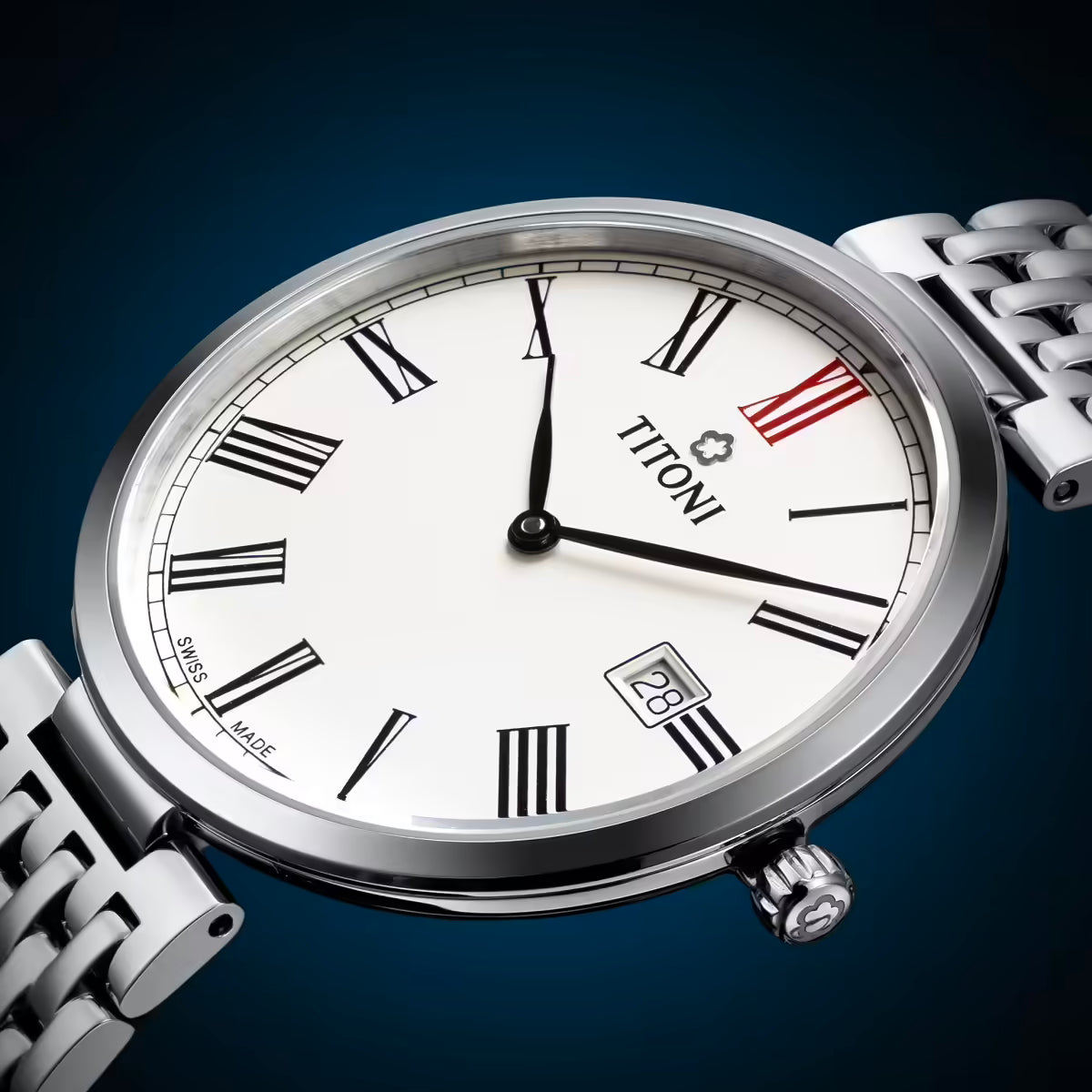 Titoni Nam 82718-S-608
