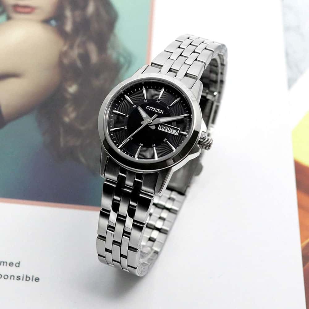 Citizen Nữ EQ0601-54E