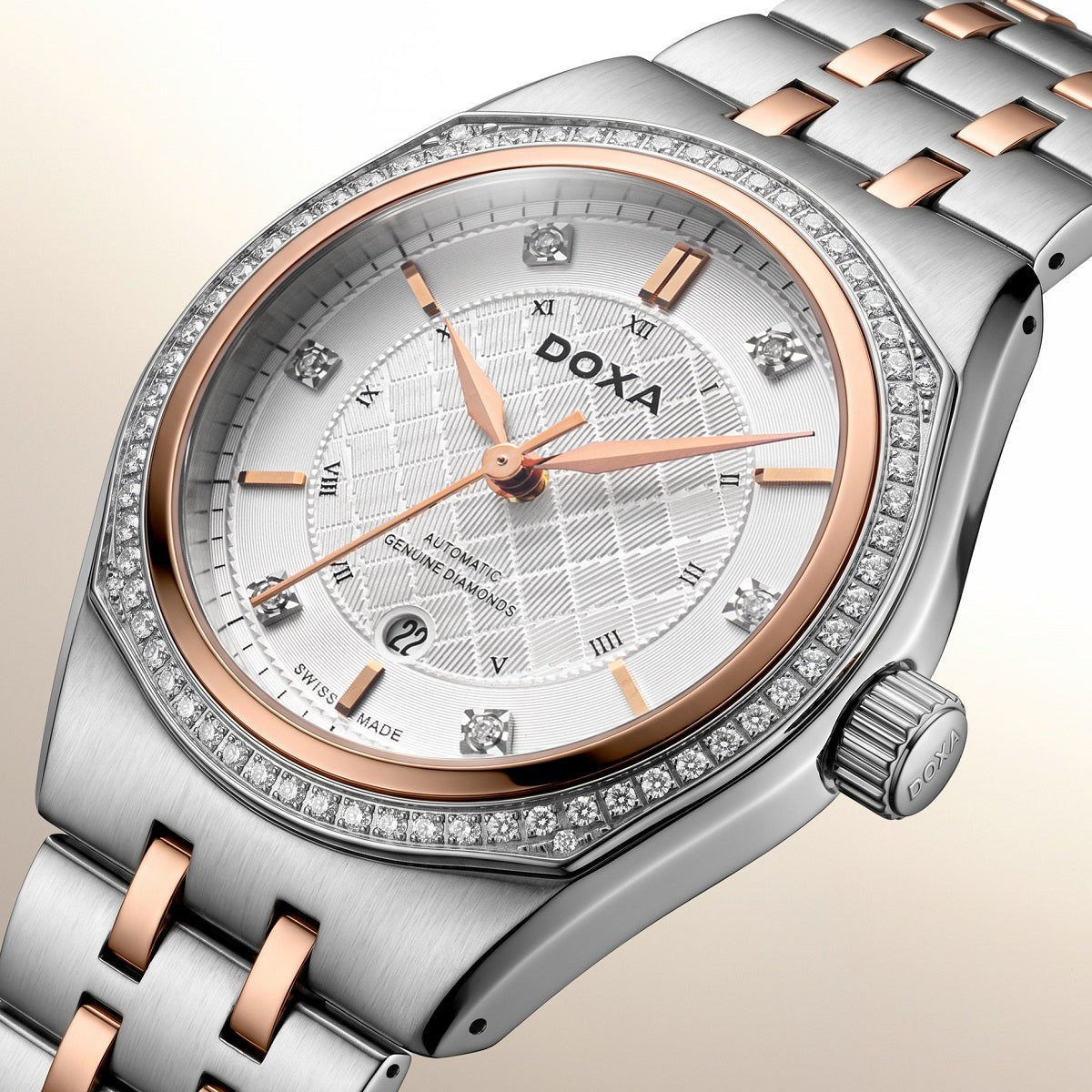 Doxa Nữ D121RWD