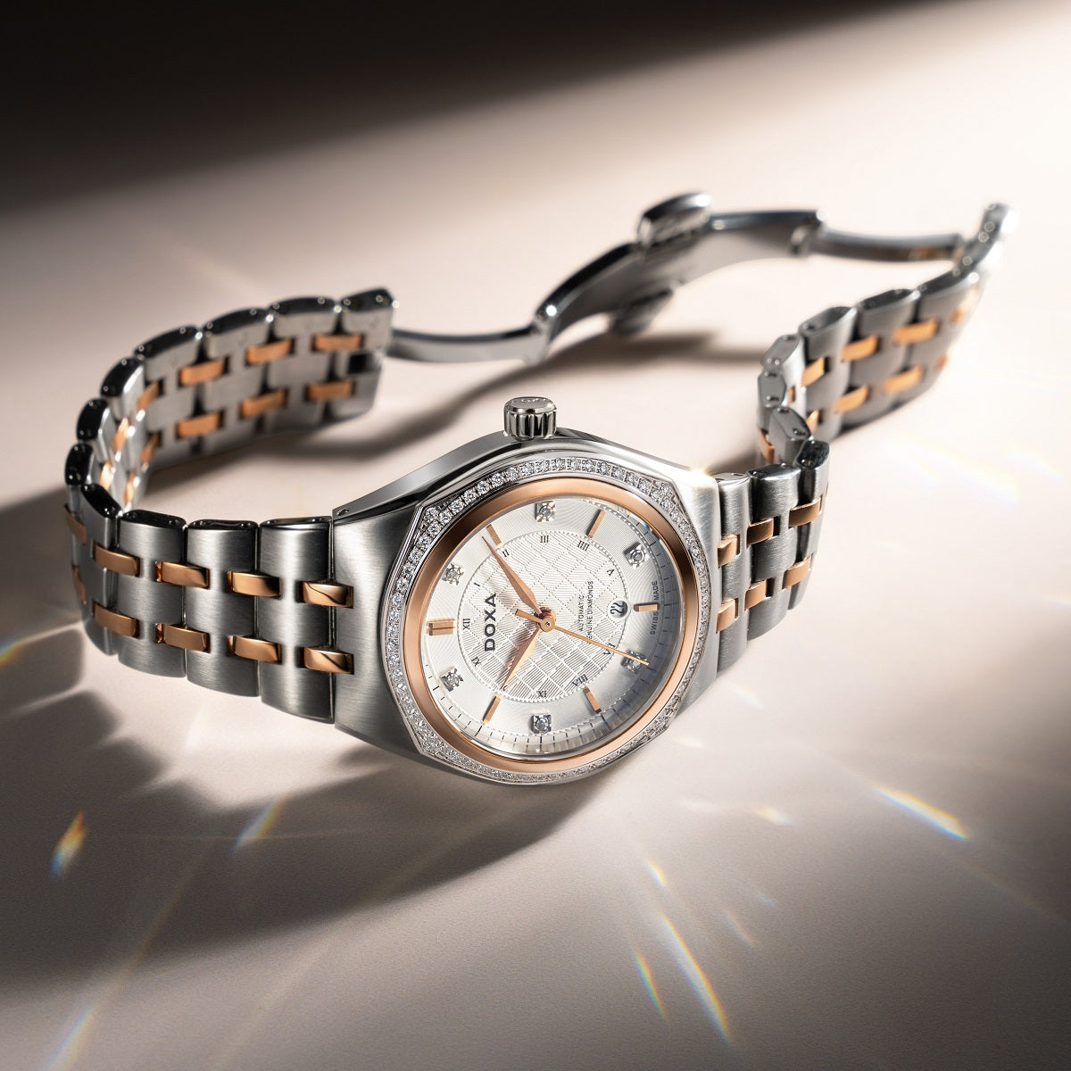 Doxa Nữ D121RWD