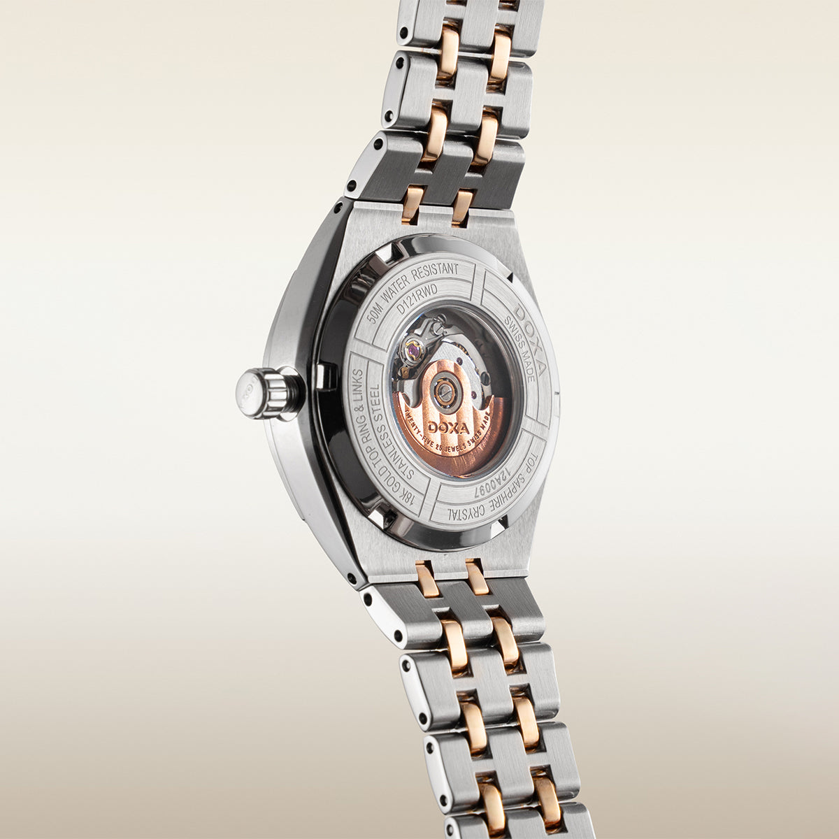 Doxa Nữ D121RWD