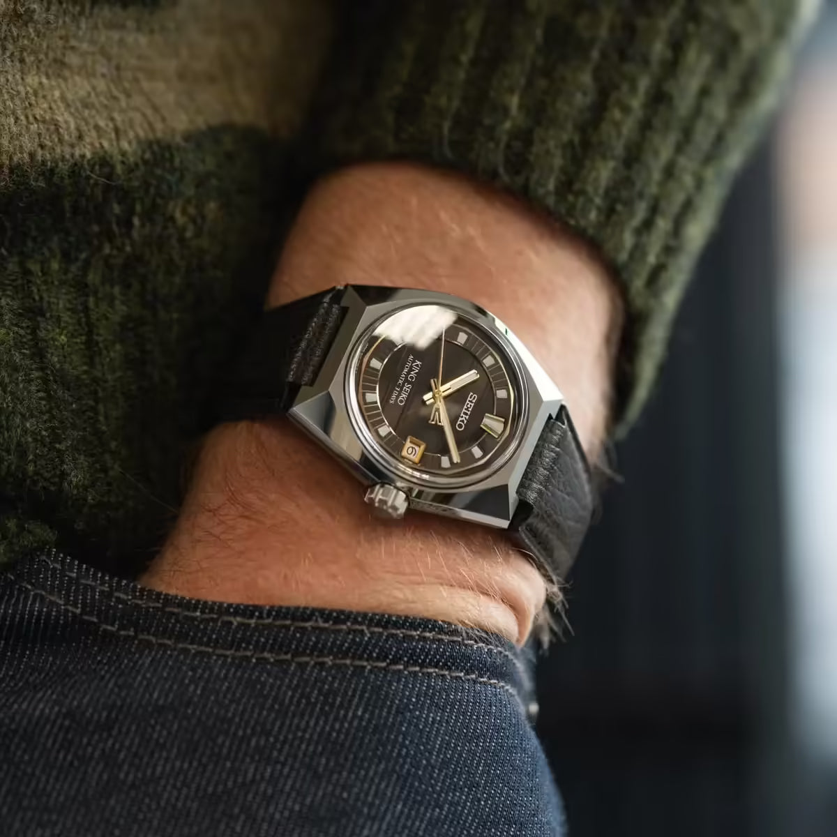 Seiko Nam SLA093J1