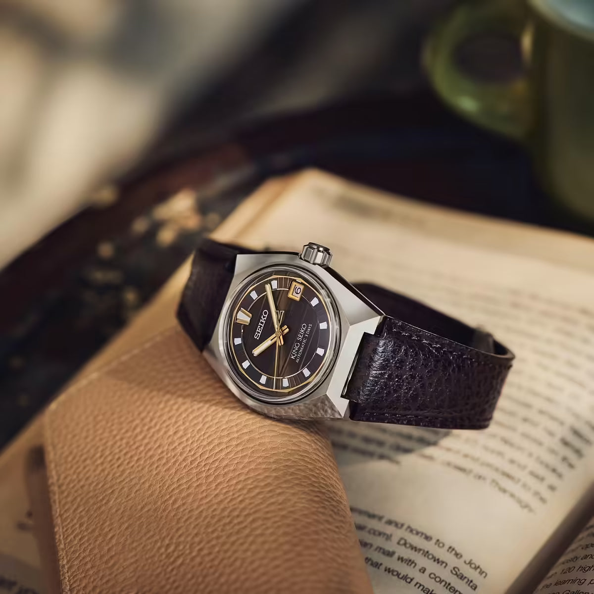 Seiko Nam SLA093J1