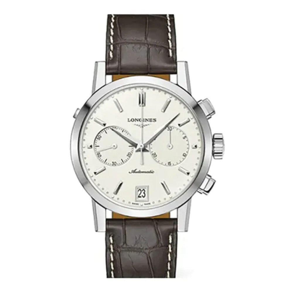 Đồng Hồ Longines Nam L4.829.4.92.2