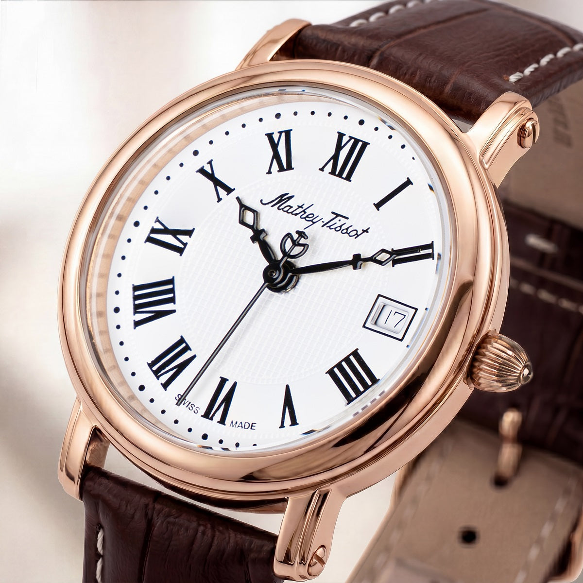 Mathey Tissot D31186PBR