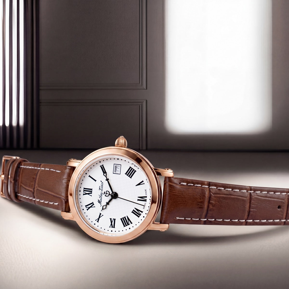 Mathey Tissot D31186PBR