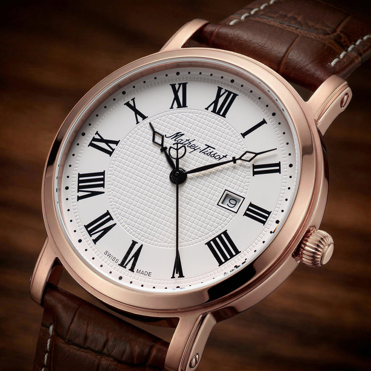 Mathey Tissot Nam HB611251PBR