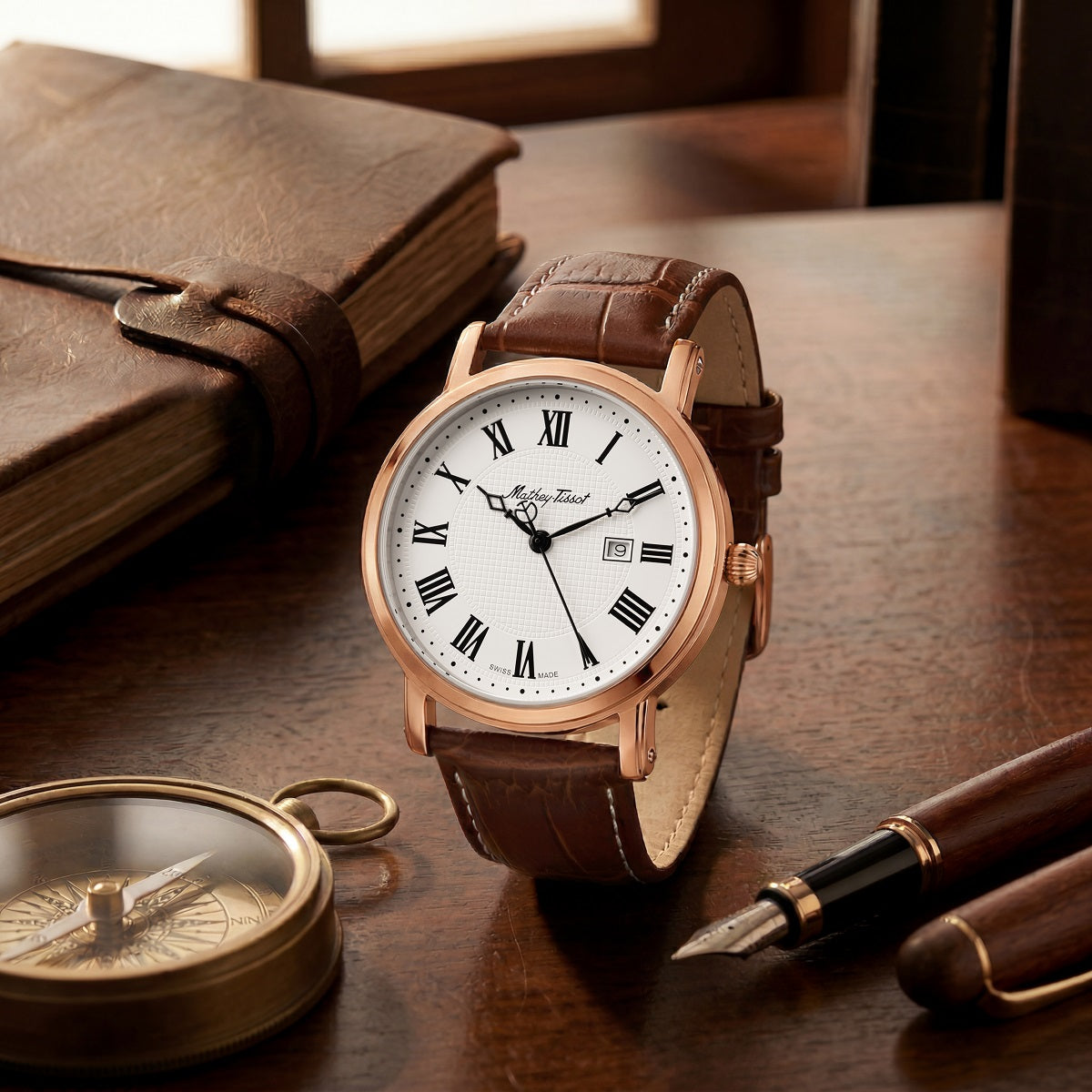 Mathey Tissot Nam HB611251PBR