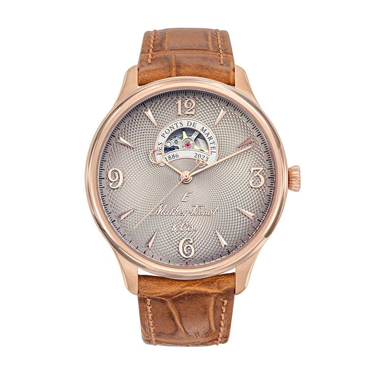Mathey Tissot Nam MC1886CI