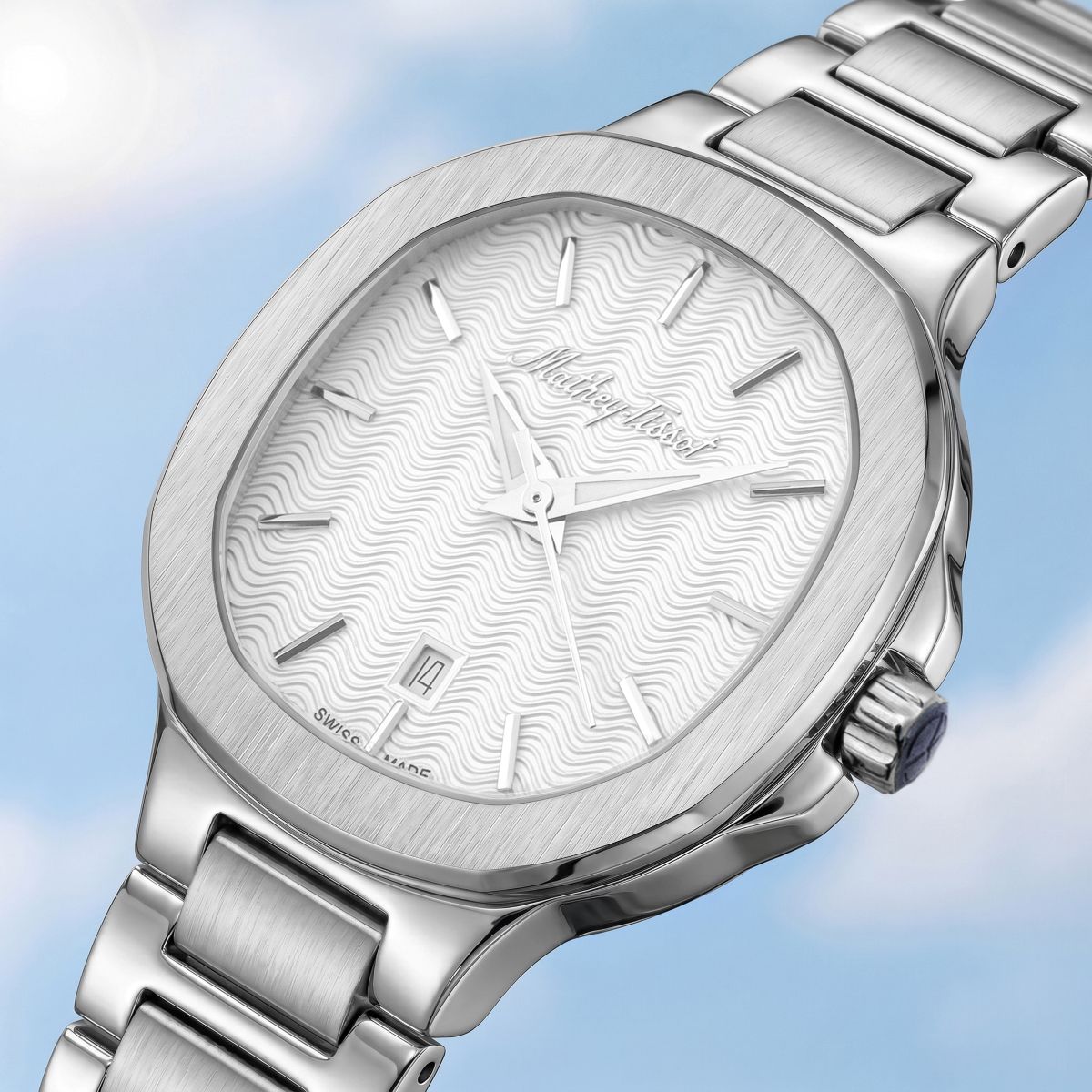 Mathey Tissot Nữ D152AI
