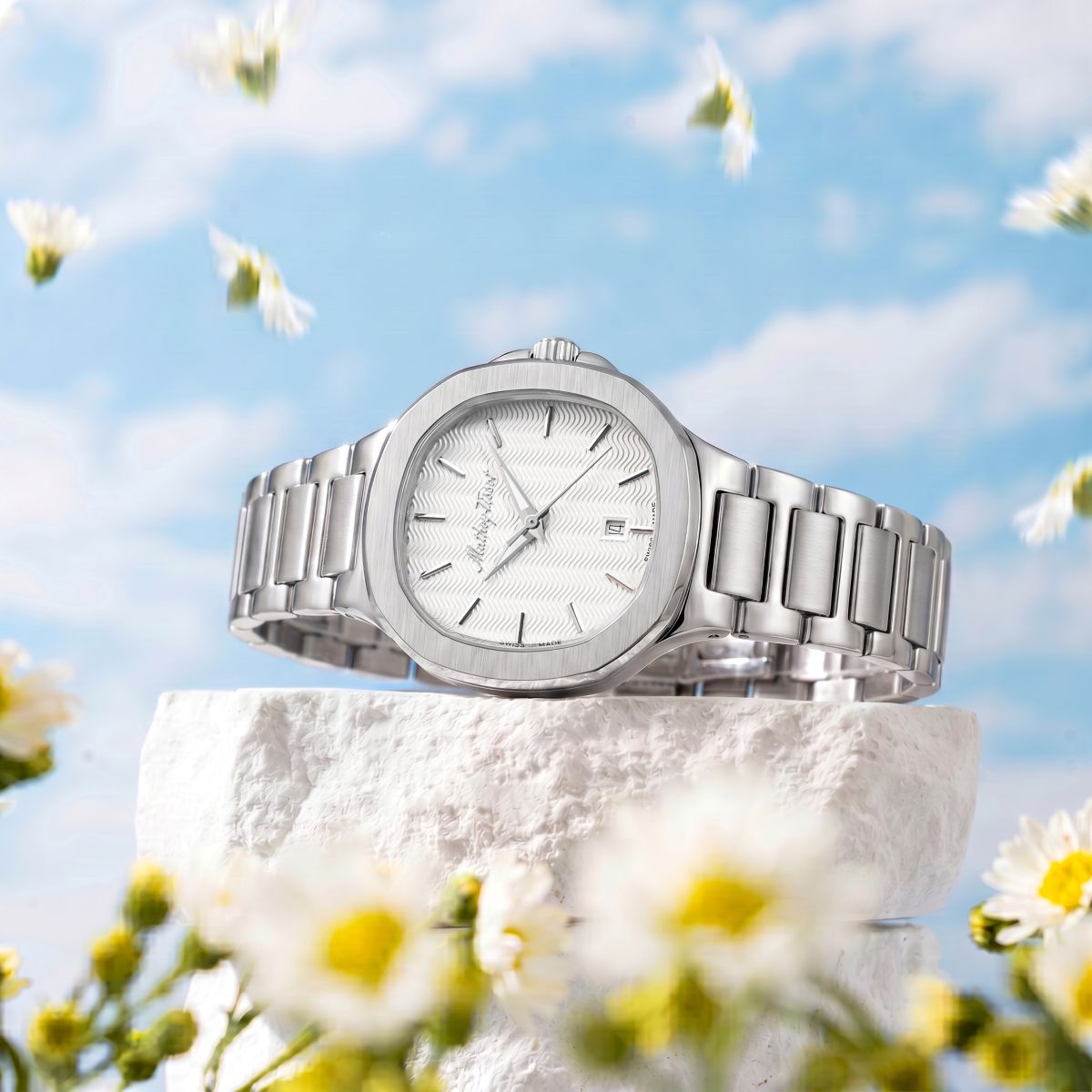 Mathey Tissot Nữ D152AI