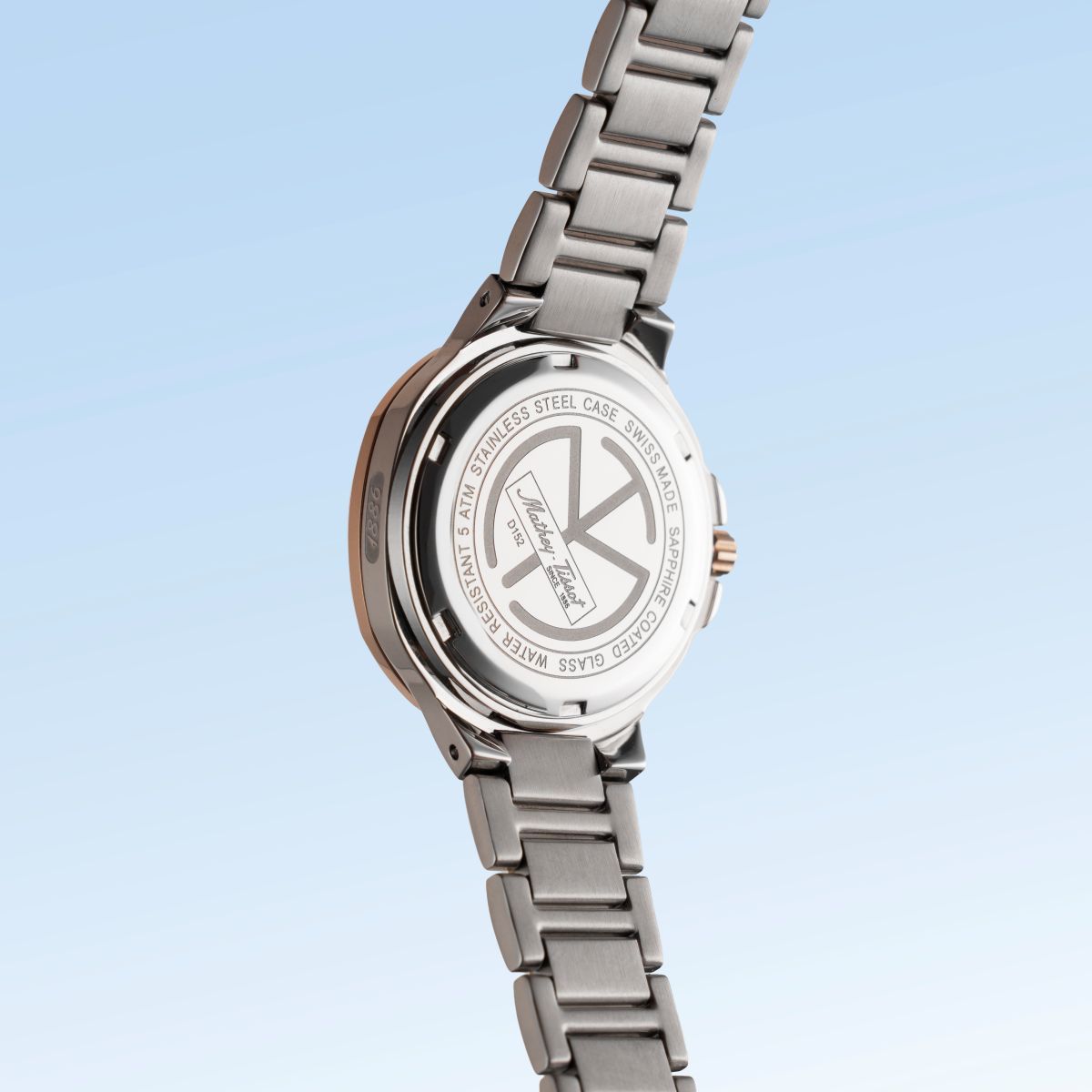 Mathey Tissot Nữ D152RA